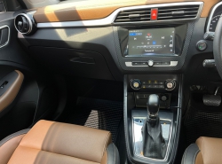 รถมือสอง MG ZS ปี 2019 สีดำ