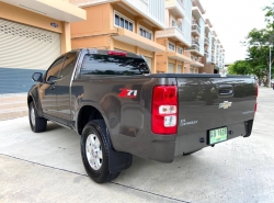 รถมือสอง CHEVROLET COLORADO ปี 2015 สีน้ำตาล