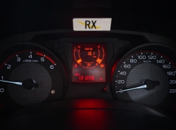 รถมือสอง ISUZU MU-X ปี 2017 สีเทา