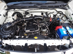 รถมือสอง TOYOTA HILUX VIGO ปี 2012 สีขาว