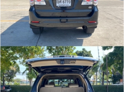 รถมือสอง TOYOTA FORTUNER ปี 2011 สีดำ