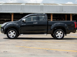 รถมือสอง ISUZU D-MAX ปี 2012 สีดำ