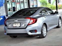 รถมือสอง HONDA CIVIC ปี 2018 สีเทา