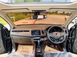 รถมือสอง HONDA HR-V ปี 2015 สีดำ