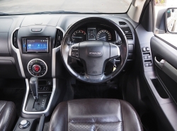 รถมือสอง ISUZU D-MAX ปี 2012 สีดำ