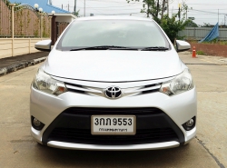รถมือสอง TOYOTA VIOS ปี 2014 สีเทา