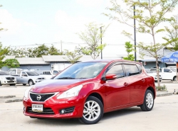 รถมือสอง NISSAN PULSAR ปี 2014 สีแดง