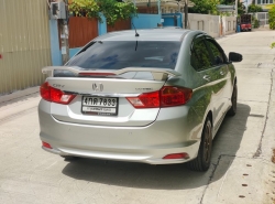 รถมือสอง HONDA CITY ปี 2015 สีบรอนซ์