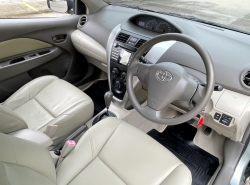 รถมือสอง TOYOTA VIOS ปี 2013 สีเทา