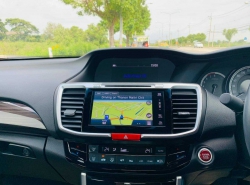 รถมือสอง HONDA ACCORD ปี 2017 สีเทา