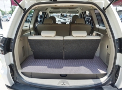 รถมือสอง MITSUBISHI PAJERO ปี 2012 สีขาว