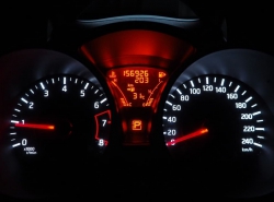 รถมือสอง NISSAN JUKE ปี 2014 สีแดง