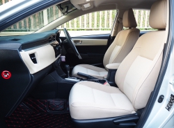 รถมือสอง TOYOTA COROLLA ALTIS ปี 2016 สีบรอนซ์