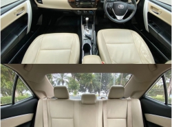 รถมือสอง TOYOTA COROLLA ALTIS ปี 2016 สีบรอนซ์