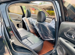 รถมือสอง HONDA HR-V ปี 2015 สีดำ