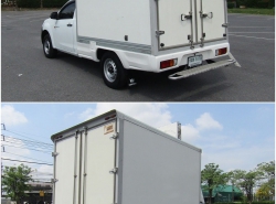 รถมือสอง ISUZU D-MAX ปี 2016 สีขาว