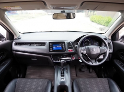 รถมือสอง HONDA HR-V ปี 2015 สีเทา