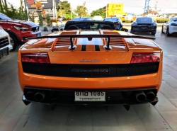 รถมือสอง LAMBORGHINI GALLARDO ปี 2012 สีส้ม