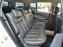 รถมือสอง ISUZU MU-X ปี 2017 สีขาว