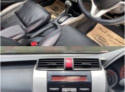 รถมือสอง HONDA CITY ปี 2011 สีขาว