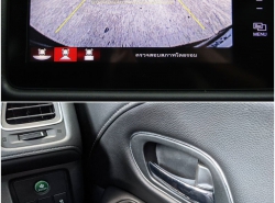 รถมือสอง HONDA HR-V ปี 2015 สีน้ำเงิน