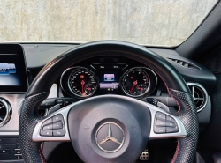รถมือสอง MERCEDES-BENZ GLA-CLASS GLA250 ปี 2018 สีขาว