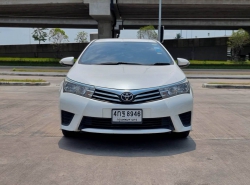 TOYOTA COROLLA ALTIS ปี 2015
