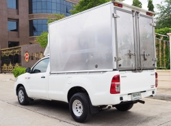 รถมือสอง TOYOTA HILUX VIGO ปี 2013 สีขาว