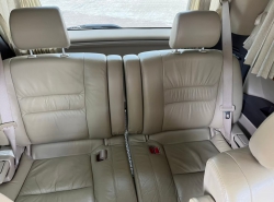 รถมือสอง TOYOTA ALPHARD ปี 2008 สีเทา