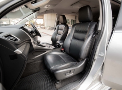 รถมือสอง MITSUBISHI PAJERO SPORT ปี 2016 สีเทา