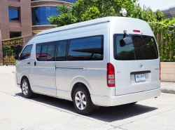 รถมือสอง TOYOTA HIACE ปี 2013 สีบรอนซ์