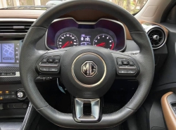 รถมือสอง MG ZS ปี 2019 สีดำ