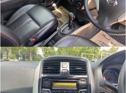 รถมือสอง NISSAN ALMERA ปี 2018 สีดำ