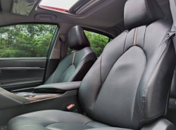 รถมือสอง TOYOTA CAMRY ปี 2018 สีแดง