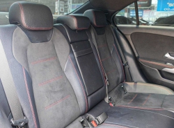 รถมือสอง MERCEDES-BENZ A-CLASS A200 ปี 2020 สีดำ