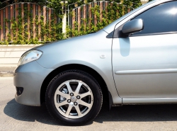 รถมือสอง TOYOTA VIOS ปี 2006 สีบรอนซ์