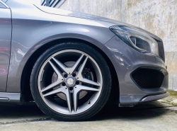 รถมือสอง MERCEDES-BENZ CLA-CLASS CLA250 AMG ปี 2016 สีเทา