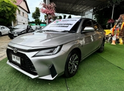 รถมือสอง TOYOTA YARIS ปี 2023 สีเทา