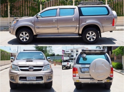 รถมือสอง TOYOTA HILUX VIGO ปี 2007 สีเทา