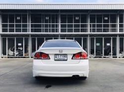 รถมือสอง HONDA CIVIC ปี 2010 สีขาว