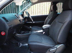 รถมือสอง TOYOTA HILUX VIGO ปี 2015 สีเทา