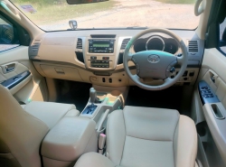 รถมือสอง TOYOTA FORTUNER ปี 2005 สีเทา