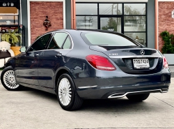 รถมือสอง MERCEDES-BENZ C-CLASS C180 ปี 2014 สีเทา