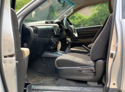 รถมือสอง TOYOTA HILUX REVO ปี 2016 สีเทา