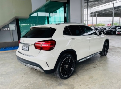 รถมือสอง MERCEDES-BENZ GLA-CLASS GLA250 ปี 2017 สีขาว