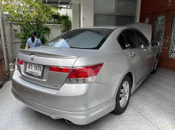 รถมือสอง HONDA ACCORD ปี 2010 สีเทา