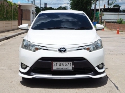 รถมือสอง TOYOTA VIOS ปี 2014 สีขาว