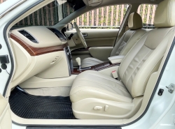 รถมือสอง NISSAN TEANA ปี 2012 สีขาว