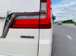 รถมือสอง TOYOTA MAJESTY ปี 2021 สีขาว