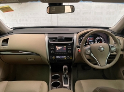 รถมือสอง NISSAN TEANA ปี 2014 สีน้ำเงิน